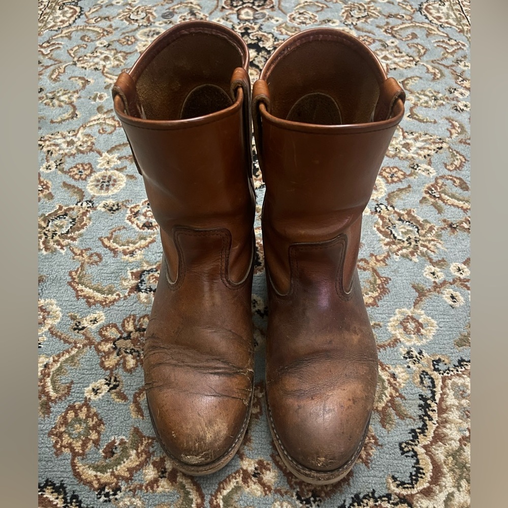 Pecos vintage boot size 7.5